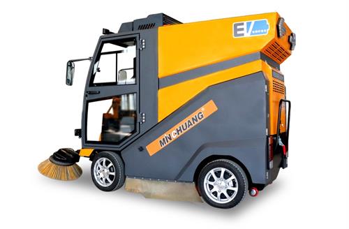 小型純電動(dòng)道路清掃車(chē)