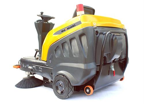 電動(dòng)微型掃地車