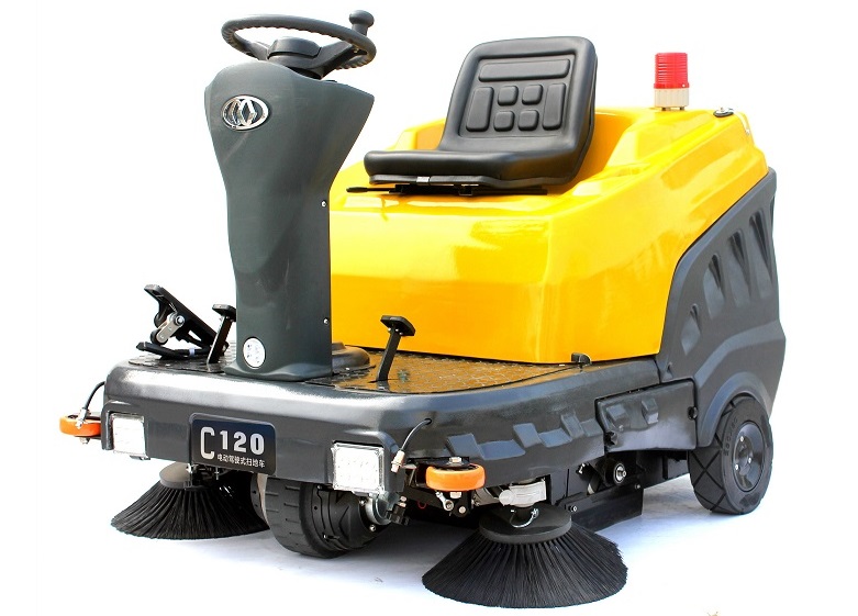 電動掃地車 電動掃地車