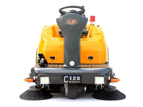 電動(dòng)掃地車 電動(dòng)掃地車