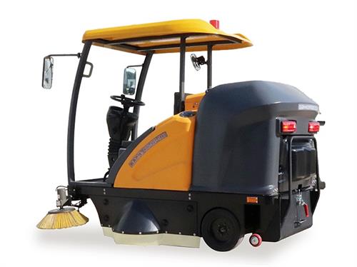電動(dòng)掃地車 電動(dòng)掃地車