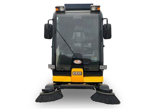 道路清掃車圖片