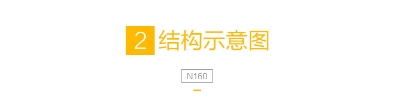 N160道路掃洗一體車