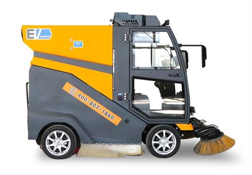 湖南道路清掃車