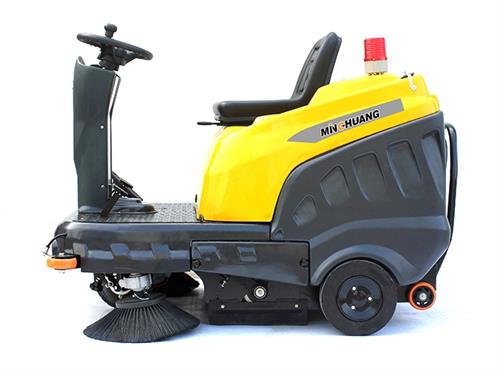 小型電動掃地車 小型電動掃地車
