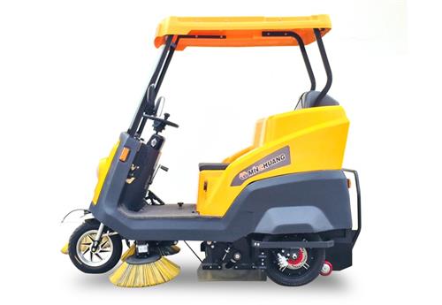 電動(dòng)清掃車(chē)怎么選？