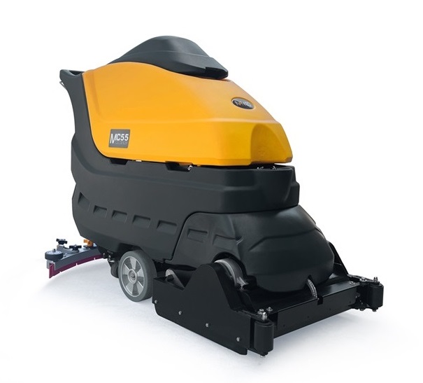 MC55手推式掃洗一體機(jī)