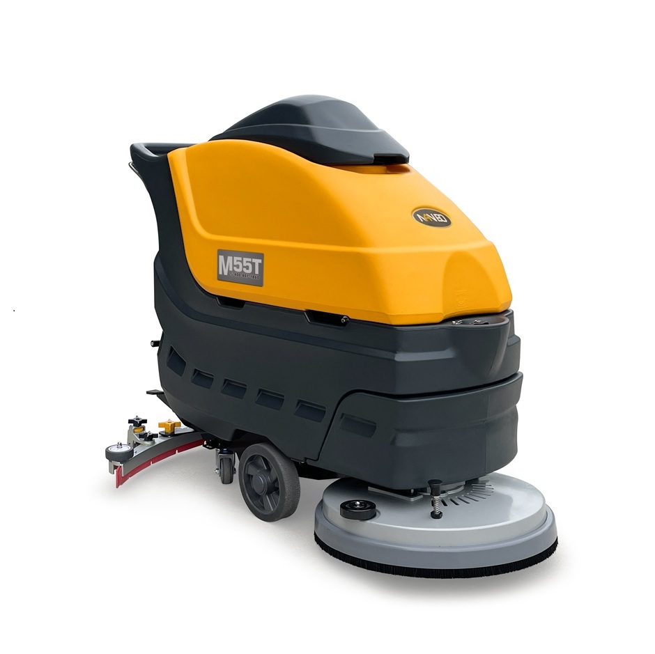 M55T手推拖線(xiàn)式洗地機(jī)
